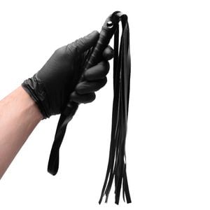 Chicote Sado Couro Sintético Tiras Youvibe Vipmix