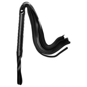 Chicote Sado Couro Sintético Tiras Youvibe Vipmix