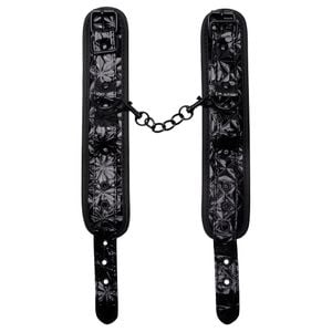 Algema Luxury Couro Diamante Youvibe Vipmix