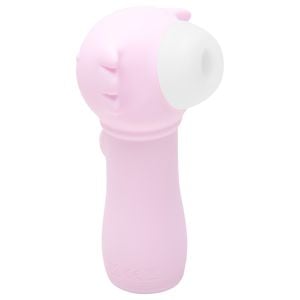 Vibrador Pulsação Salamandra 05 Modos Sexy Import