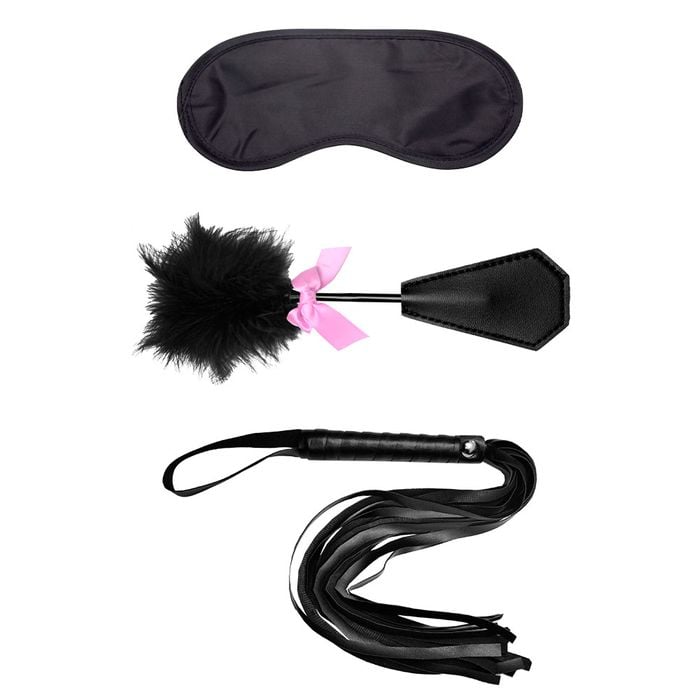 Kit Sado Fetiche Com 3 Produtos Youvibe Vipmix