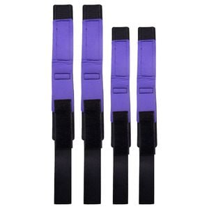 Kit De Restrição Mãos E Pés Youvibe Vipmix