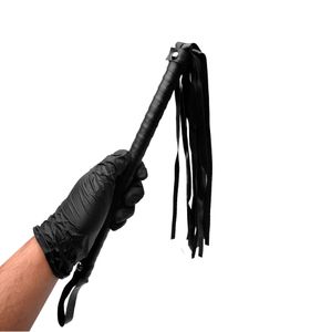 Chicote Franjas Detalhes Metálicos Youvibe Vipmix