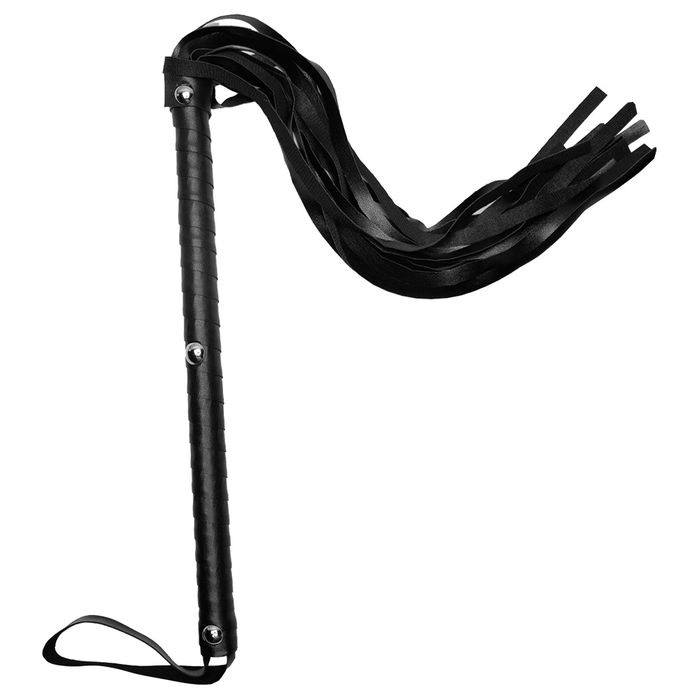 Chicote Franjas Detalhes Metálicos Youvibe Vipmix