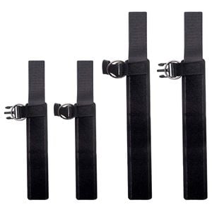 Kit Sado Restrição Para Mãos E Pés Youvibe Vipmix