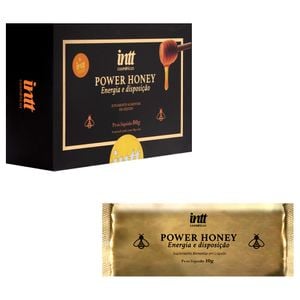 Power Honey Energy Drink 8 Sachês Intt