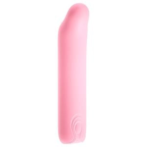 Vibrador Recarregável 10 Modos Ponto G Lilo Vipmix