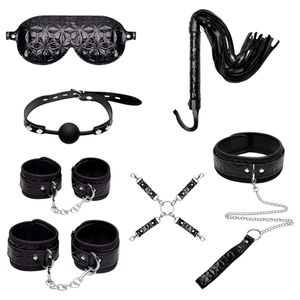 Kit Sado Bondage 8 Itens Diamante Youvibe Vipmix