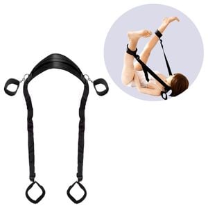 Kit Fetiche Algema Braço E Perna Youvibe Vipmix