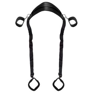 Kit Fetiche Algema Braço E Perna Youvibe Vipmix