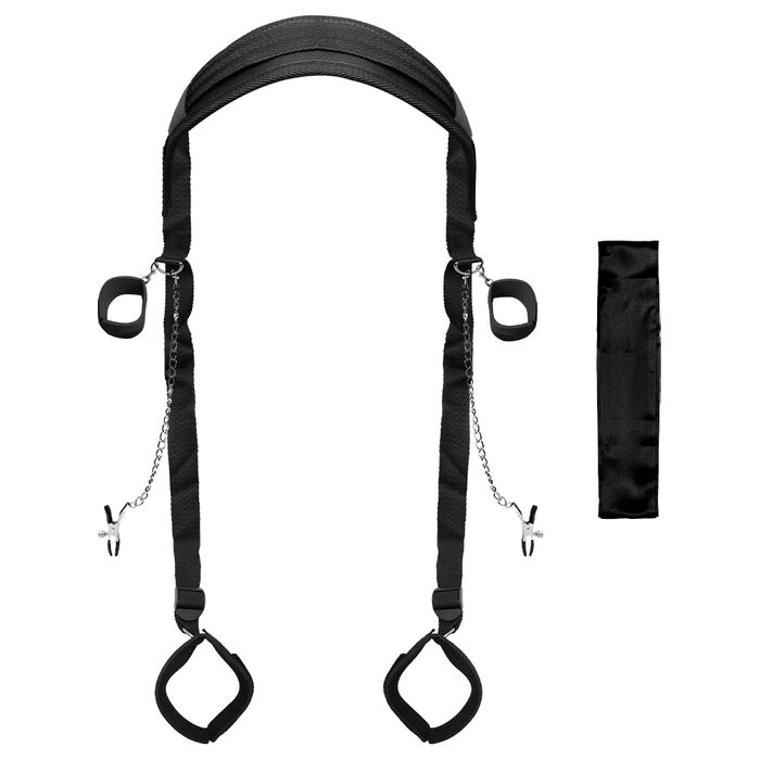 Kit Restrição Correia Ajuste Posição Youvibe Vipmix