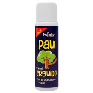 Pau Erguido Gel Mantém Ereção 15ml Penetre