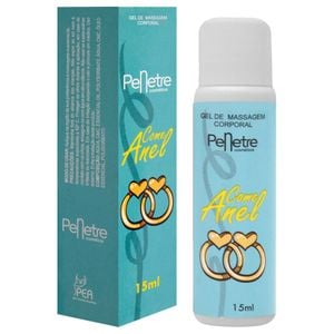 Come Anel Gel Dessensibilizante Anal 15ml Penetre