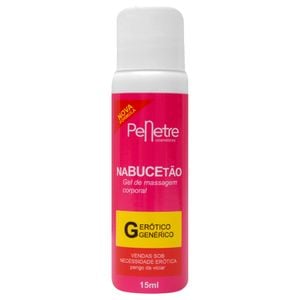 Nabucetão Gel Adstringente Apertadinha 15ml Penetre