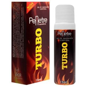 Turbo Gel Potência Vasodilatador 15ml Penetre
