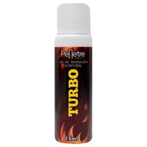 Turbo Gel Potência Vasodilatador 15ml Penetre