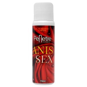 Anis Sex Gel Dessensibilizante 15ml Penetre