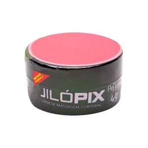 Jilópix Pomada Hot Ice Vasodilatadora 4g Penetre