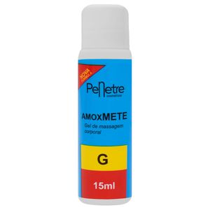 Amoxmete Gel Lubrificante 15ml Penetre