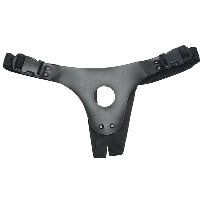 Cinto Para Prótese Em Couro Hot Flowers