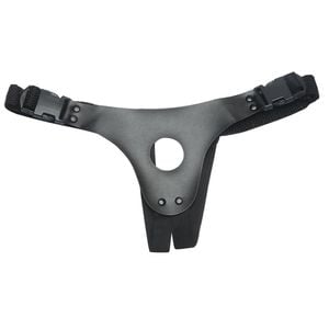 Cinto Para Prótese Em Couro Hot Flowers