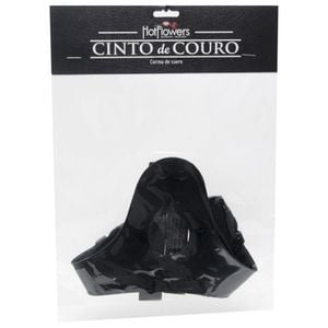 Cinto Para Prótese Em Couro Hot Flowers