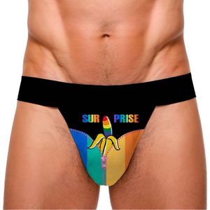Jockstrap Cueca Sensual Pride Surprise Pimenta Sexy