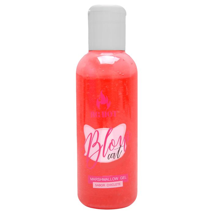 Blowcat Gel Marshmallow Chiclete 120g Banho De Gata