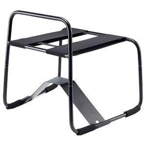 Cadeira Erótica Suporte Pênis Ventosa Sexy Import