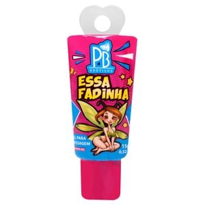 Essa Fadinha Gel Hot Feminino 15g Pb La Pimienta