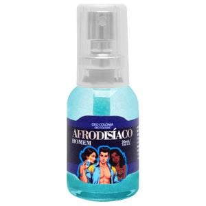 Afrodisíaco Homem Deo Colônia 20ml Pb La Pimienta