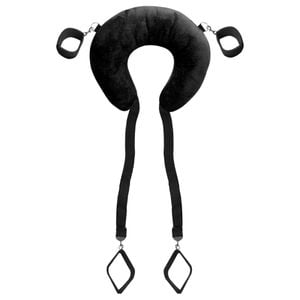 Algema Braço E Perna Apoio De Cabeça Youvibe Vipmix