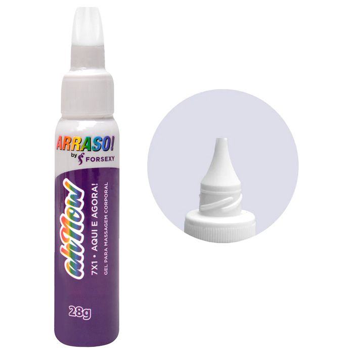 Ahnow Arraso Gel Anestésico Anal 7 Em 1 28g For Sexy