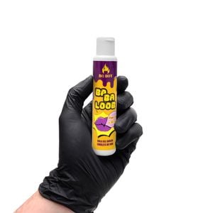 Babaloob Bala Gel Sabor Uva 40g Banho De Gata