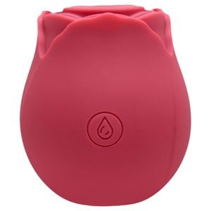 Flor Vibrador Pulsação Meet Happy Usb Yaffa