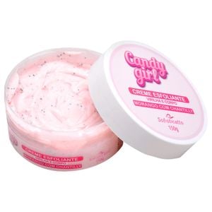 Candy Girl Creme Esfoliante 150g Sofisticatto