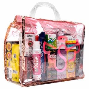 Kit O Prazer é Todo Seu 40 Itens Segred Love