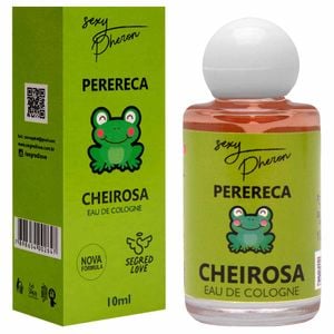 Perereca Cheirosa Sexy Pheron 10ml Segred Love