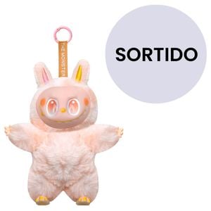 Labubu Lafufu Lacrado Sorte Em Pé Sexy Import