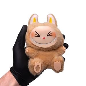 Labubu Lafufu Lacrado Sorte Sentado Sexy Import