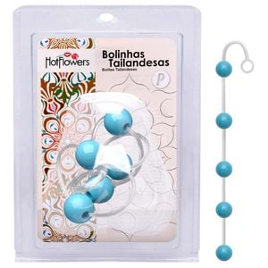 Bolinha Tailandesa Pequena Hot Flowers