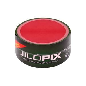 Jilópix Pomada Hot Ice Vasodilatadora 4g Penetre