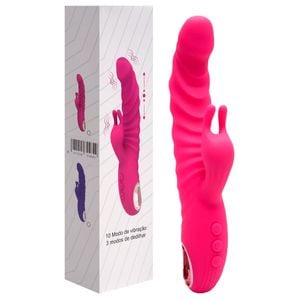Vibrador Dedilhar Dreamboat Alwup Sexy Import