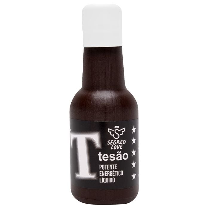 Tesão Energético Excitante 30ml Segred Love