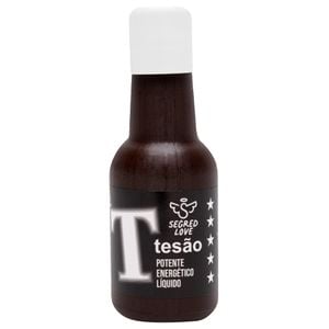 Tesão Energético Excitante 30ml Segred Love