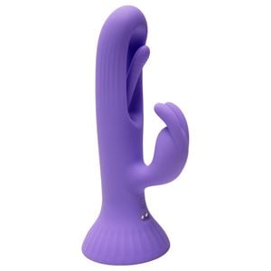 Vibrador Ponto G Coelho Killmoulis Pretty Love Vipmix