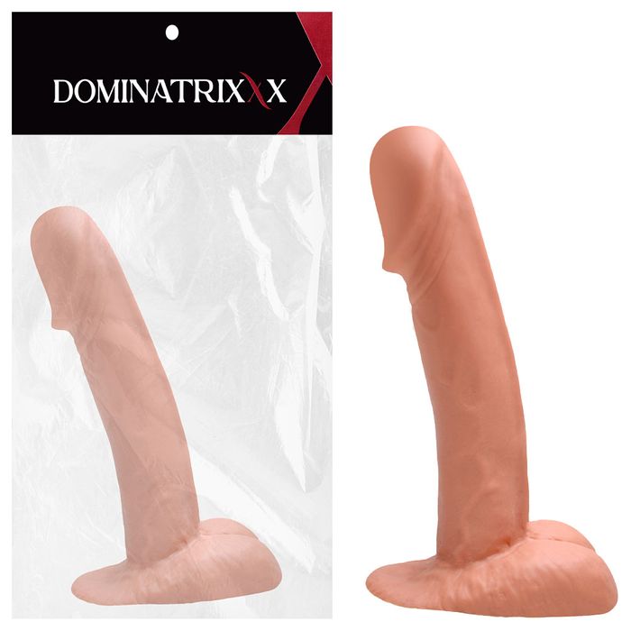 Prótese Maciça Troféu 27 X 5,5cm Dominatrixxx