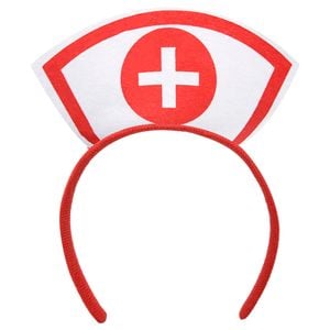 Tiara Enfermeira Fantasia Sensual Yaffa