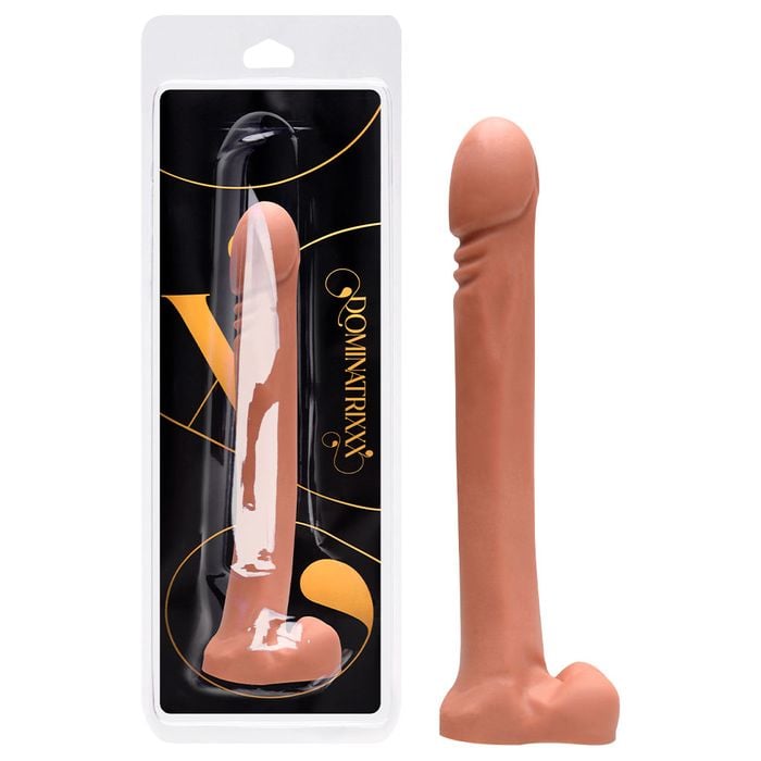 Prótese Maciça Boiadeiro 27 X 3,5cm Dominatrixxx