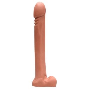 Prótese Maciça Boiadeiro 27 X 3,5cm Dominatrixxx